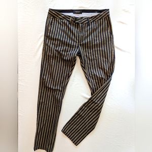 Scotch&Soda // Striped "Mott" Pant // 32
